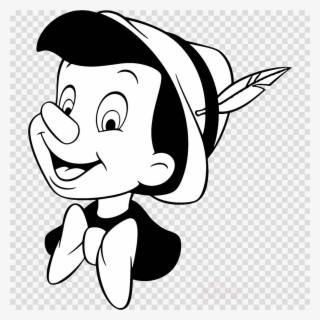 Pinocchio Disney Clipart The Adventures Of Pinocchio - Pinocho Para Colorear Cara #5082121