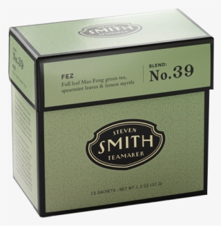 Smith Teamaker - Mao Feng Shui Green Tea - 15 Tea Bags #5082381