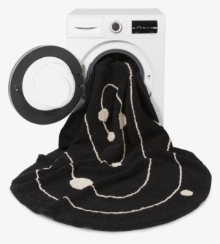 Milky Way Washable Rug #5082485