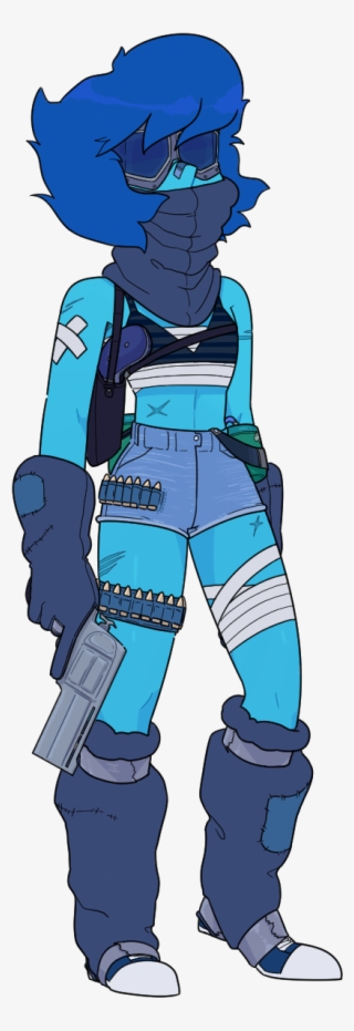 Steven Universe - Lapis Lazuli Discount Supervillain #5082574