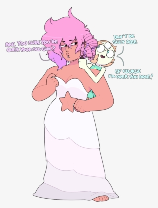 Steven ,su Персонажи,mystery Girl,su Art - Pearl X Mystery Girl Nsfw #5082691