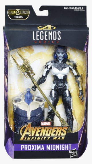 Can't Wait For Marvel Studios' @avengers - Marvel Legend Proxima Midnight #5082970