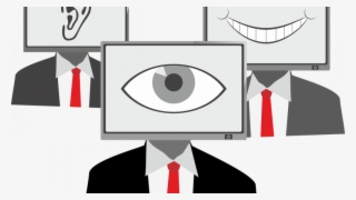 Png Black And White Collection Of Free Evidencing - Espionaje Png #5083039