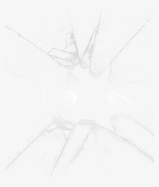 Broken Glass Transparent Background Png Images Free - Sketch #5083042