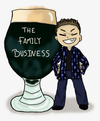 Jensen / Dean Family Business A Request From A Friend - Family Business #5083108