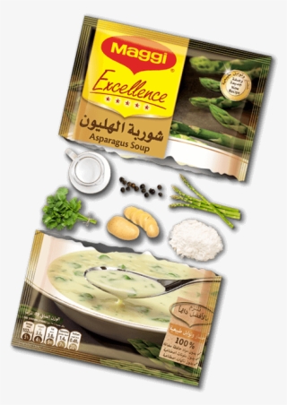Food & Health - Maggi Excellence Broccoli Soup, 48g #5083348