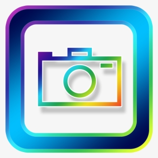 Icon Camera Photo, Computer Communication - Download Symbols #5083414