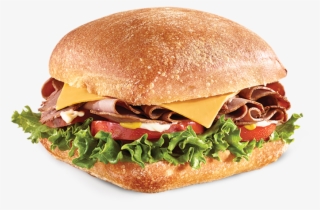 Roast Beef Sandwich Png Vector Black And White Stock - Roast Beef & Cheddar On Ciabatta #5083695