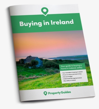 Ireland Property Guide Cover - Flyer #5083696