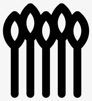 It's An Icon Of Asparagus - Circle #5083748