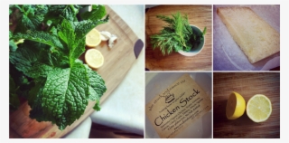 Roughly Chop Your Onions, Garlic And Asparagus - Spinach #5084023