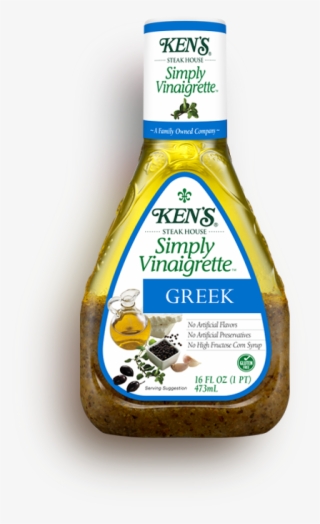 Simply Vinaigrette Greek #5084081