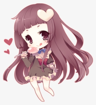 Q 版 动漫 萝 莉 #5084289