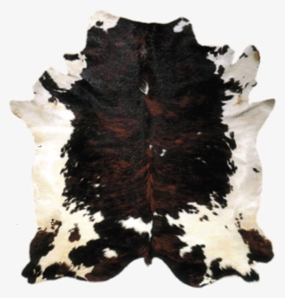 Cowhide Rugs - Butterfly #5084291