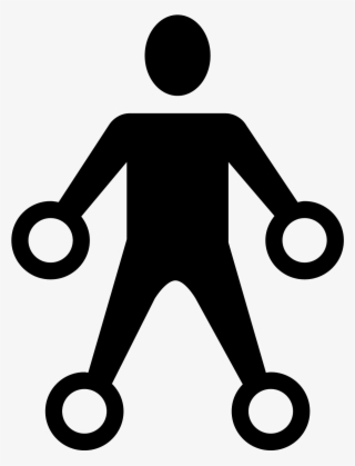 Natural User Interface 1 Icon - Human Robot Interaction Gif #5084413