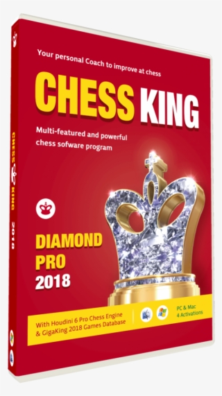 Chess King Diamond Pro 2018 Download - Chess King Diamond #5084532