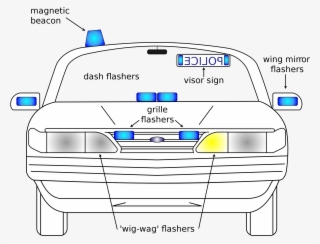 Open - Car Lights Name #5084953