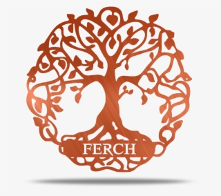 Tree Of Life Personalizable Metal Wall Art - Tree Of Life Metal Celtic #5085152