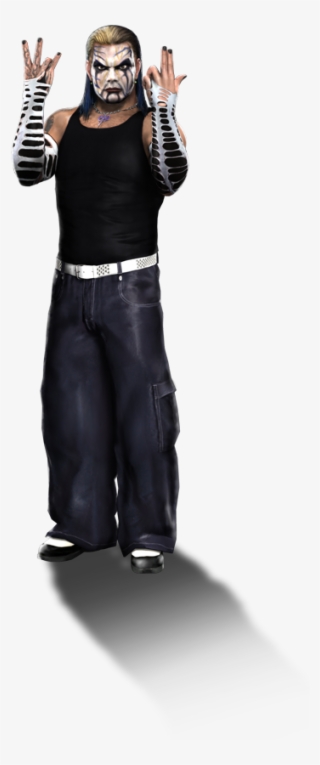 Vs Raw 2010 Jeff Hardy #5085154