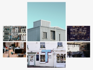 Title Graphic - Supreme Court's New Workplace (ebook) #5085432