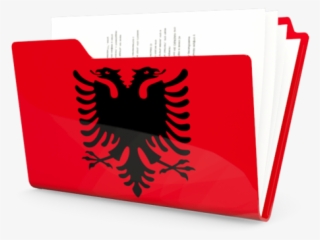 Albanian Flag #5085649