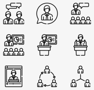 Business Meeting - Business #5085854