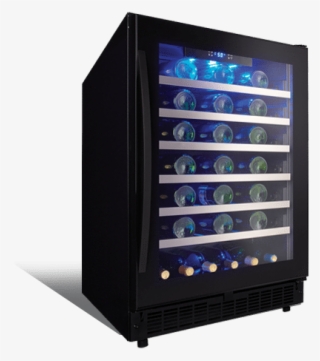 48 Bottle Silhouette Sydney Wine Cooler - Silhouette Sswc056d1b Wine Cooler, - Canada #5086304