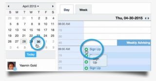 Complete The Form By Selecting A Reason For The Meeting - At-a-glance (3) Month Reference Wall Calendar 12''x27'' #5086560