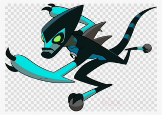 Ben 10 Basic Xlr8 Action Figure [race Accessories] #5086976