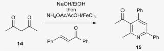 Kroehnke Pyridine Figure 3 - Diagram #5087047