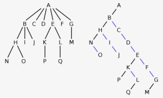 Convertir Arbol General A Binario #5087096