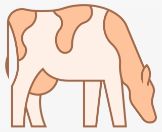 Cow Breed Icon - Dog Licks #5087173