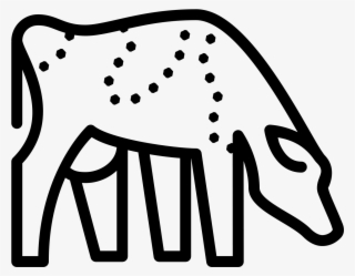 Cow Breed Icon - Cattle #5087227