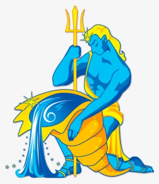 Aquarius Png, Download Png Image With Transparent Background, - Знак Зодиака Водолей Картинка #5087289