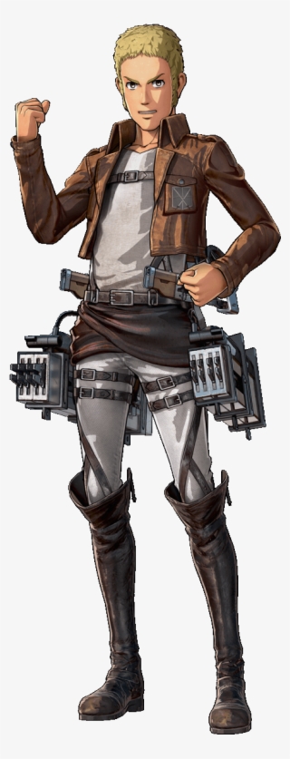 Attack On Titan - Attack On Titan 2 #5087475