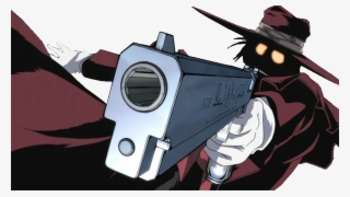 Alucard Photo 1723474cb4b3d77241 - Hellsing #5087738