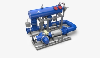 Aquarius Uv Uscg Type Approval - Ballast Water Treatment Plants #5088135