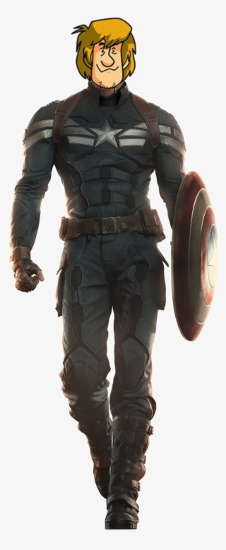 Shaggy Rogers, The First Avenger #5088138