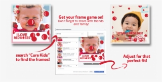 Frame It Up On Facebook - Instagram #5088184