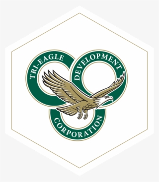 Tri-eagle Development Corporation - National Collegiate Disc Golf Championships Logo #5088450