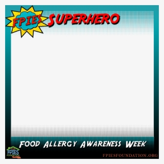 Super Hero Frames Png #5088753