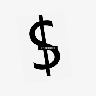 Dollar Icon - Cross #5088810
