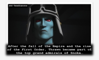 After The Fall Of The Empire And The Rise Of The First - Remember That Guy That Gave #5088877