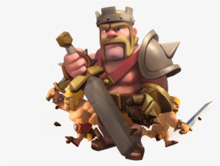 Clash Of Clans The Heroes #5088919