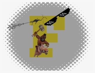 Report Abuse - Halftone Circle #5089062