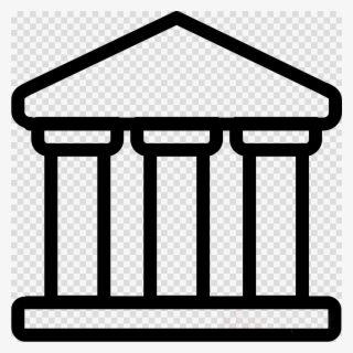 Art History Icon Clipart Computer Icons Art - Museum Icon White Png #5089125