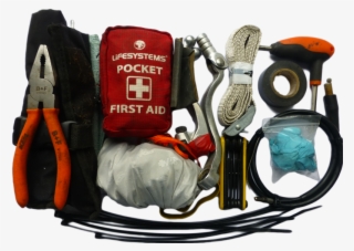 So What Are The Essential Tools For Trail Riding - Wms Lifesystems Dental First Aid Pack #5089246