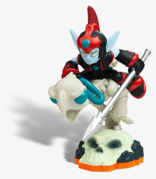 Fright Rider - Skylanders Fright Rider #5089292
