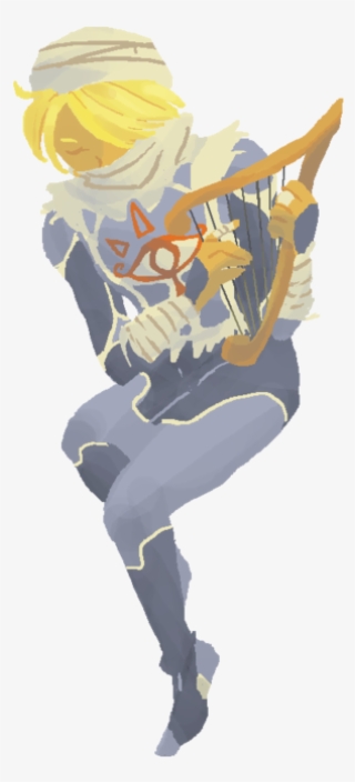 Sheik - Princess Zelda #5089358 Sheik - Princess Zelda #5089358