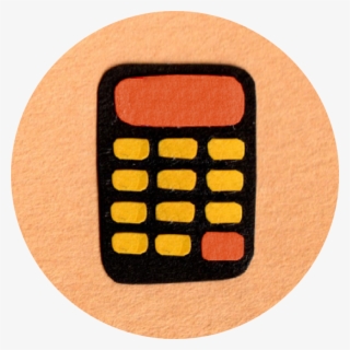 Calculator Icon Final Mar #5089439